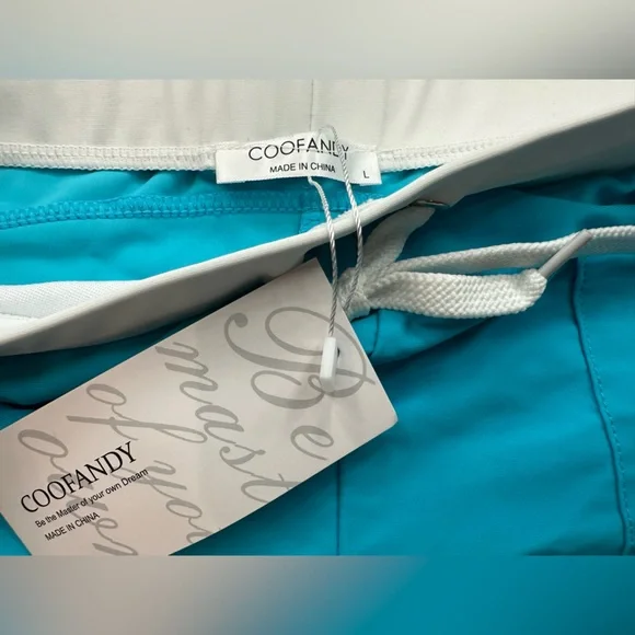 Coofandy swimsuit bundle - size large - new with tags - Picture 7 of 8